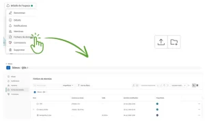 Qlik Cloud Espace de données