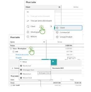 Qlik cloud nouveauté mai 2025 TCD
